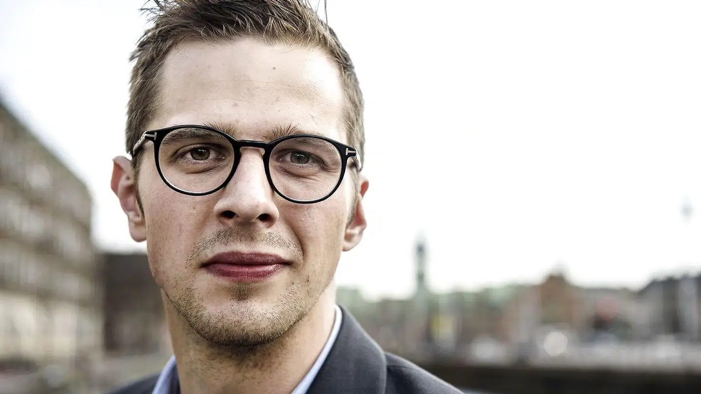 Alex Vanopslagh.
