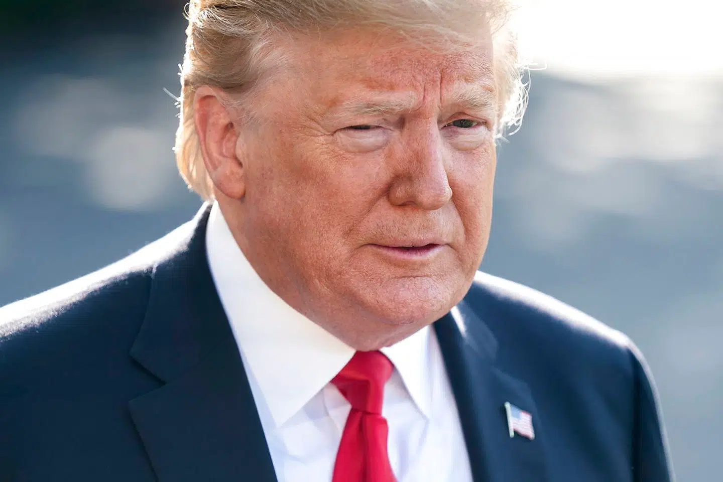 Donald Trump.