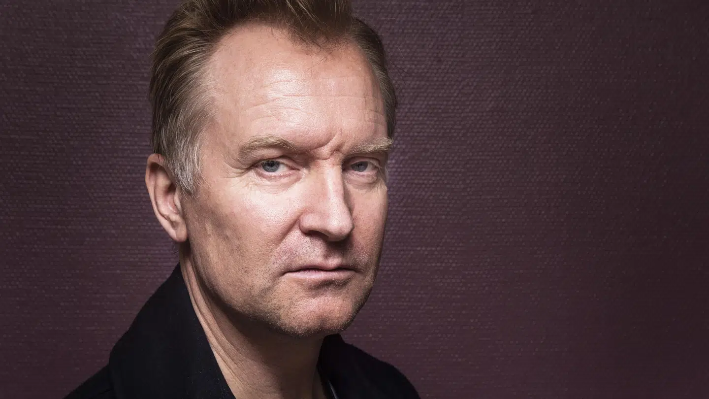 Ulrich Thomsen overtager rollen som den uortodokse vicekriminalkommissær Carl Mørck i den femte film om Afdeling Q fra Nikolaj Lie Kaas. (Arkivfoto) Sarah Christine Nørgaard/Ritzau Scanpix