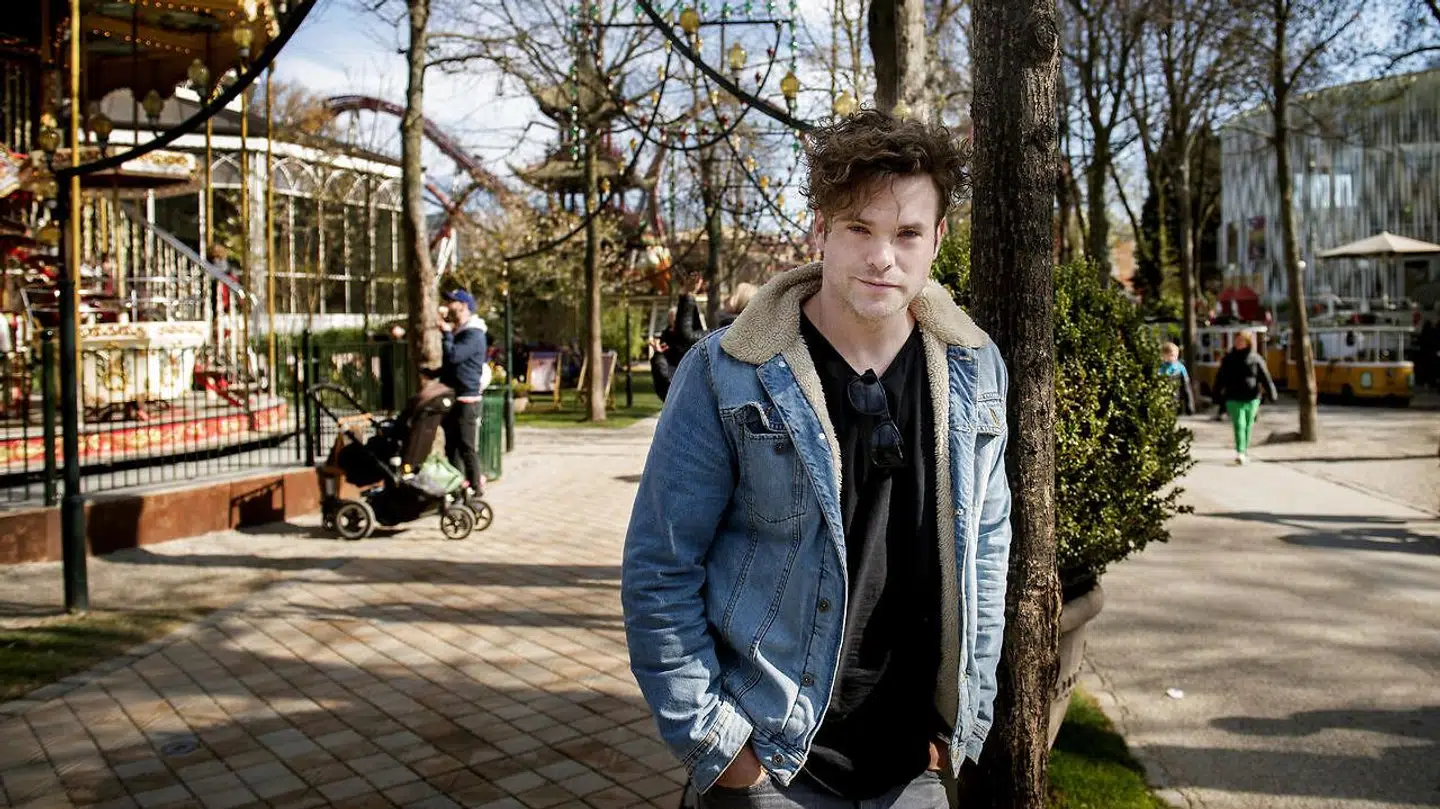 ARKIVFOTO af Silas Holst.