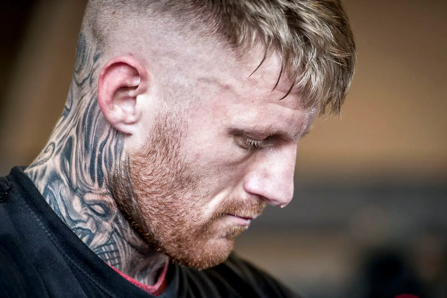 Patrick Nielsen skal kæmpe sin første MMA-kamp, når han den 8. juni møder Mark O. Madsen i KB Hallen.