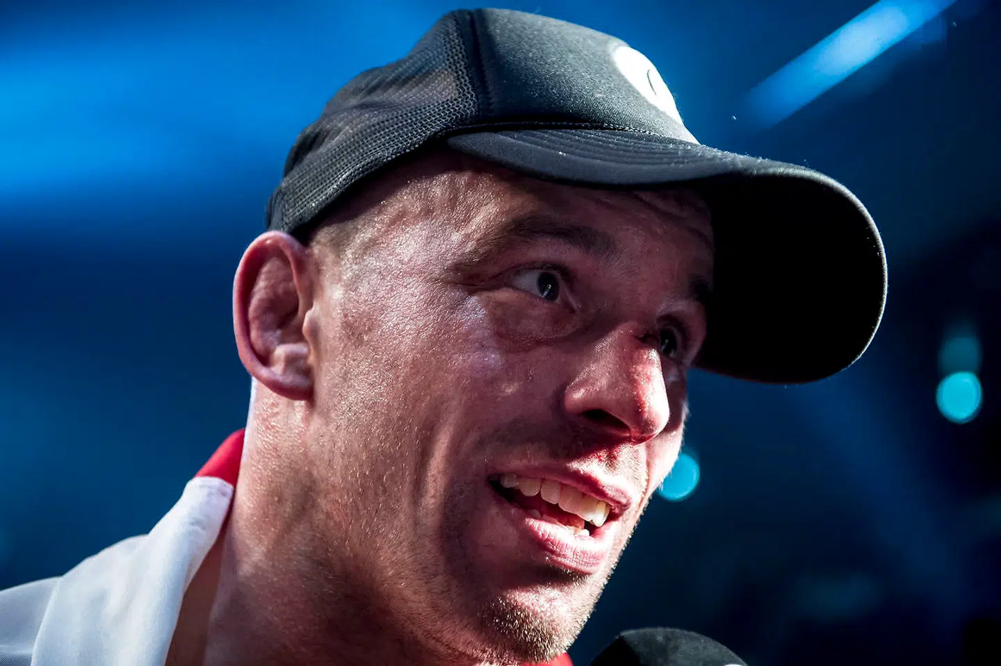 Mark O. Madsen går ind til braget mod Patrick Nielsen som storfavorit.