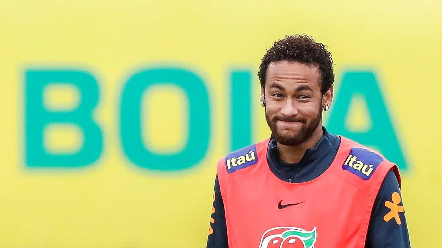 Neymar er i øjeblikket i Brasilien sammen med det brasilianske landshold forud for Copa America.