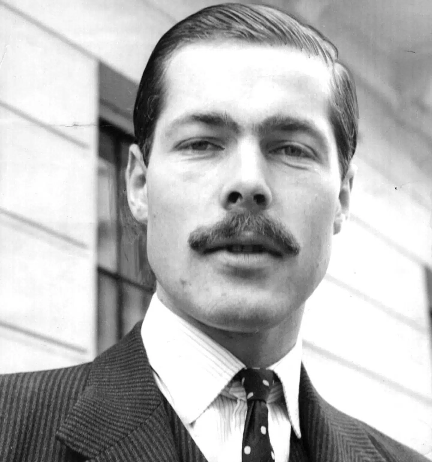 ARKIVFOTO af Lord Lucan.