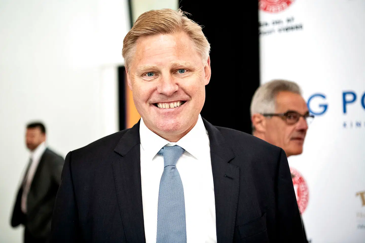 Herik 'Store' Larsen.