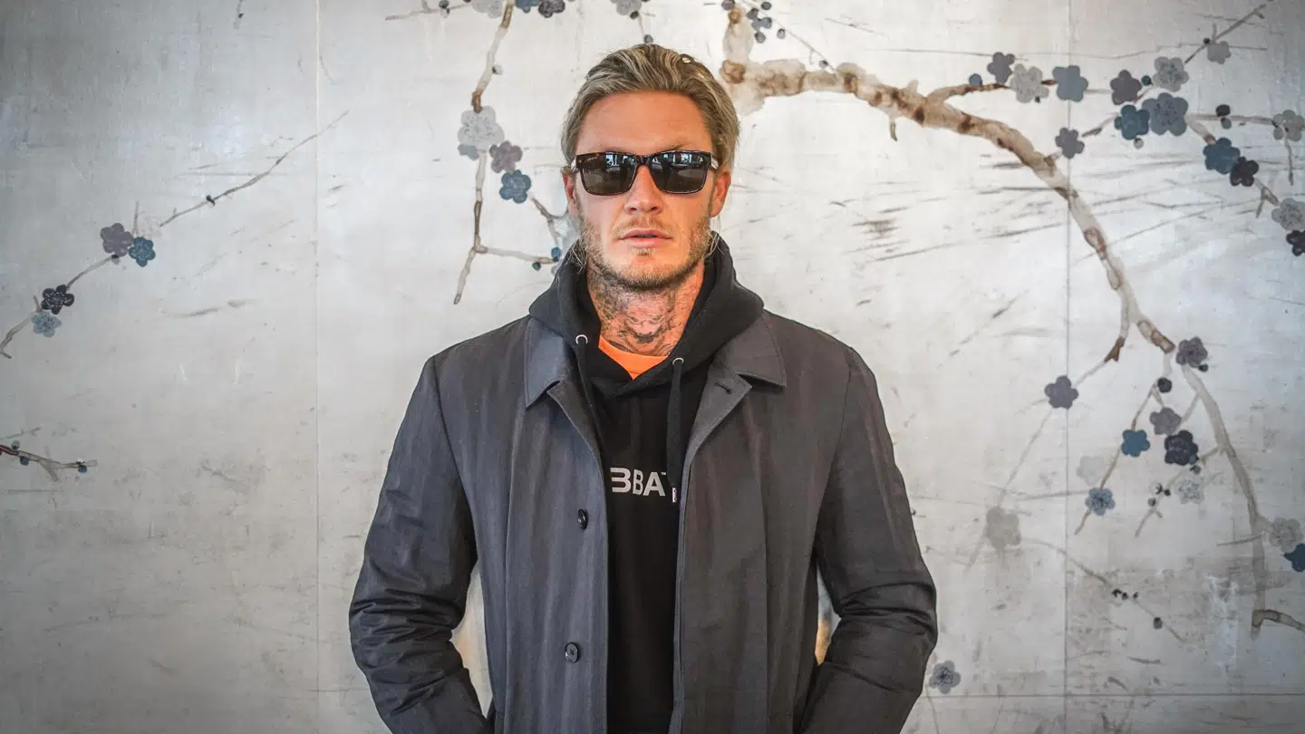 Morten Breum.