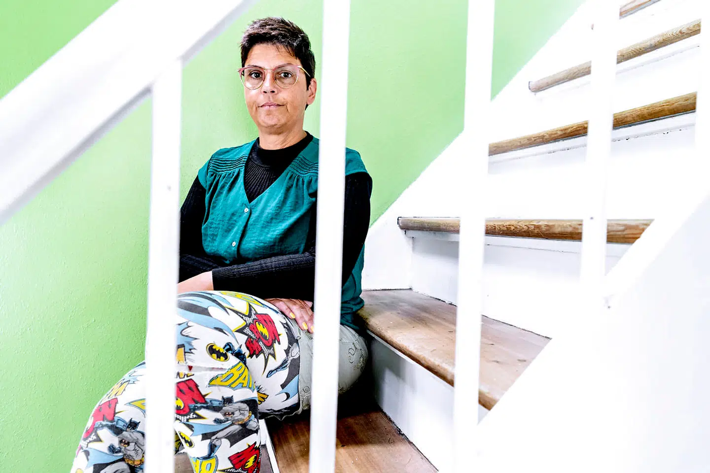 I 2008 gik Marlene Simoni første gang på kommunen og bad om hjælp til at forlade prostitutionsbranchen. Men sagsbehandleren sendte hende hjem igen.»Hun anede ikke, hvad hun skulle stille op med mig,« husker Marlene Simoni.