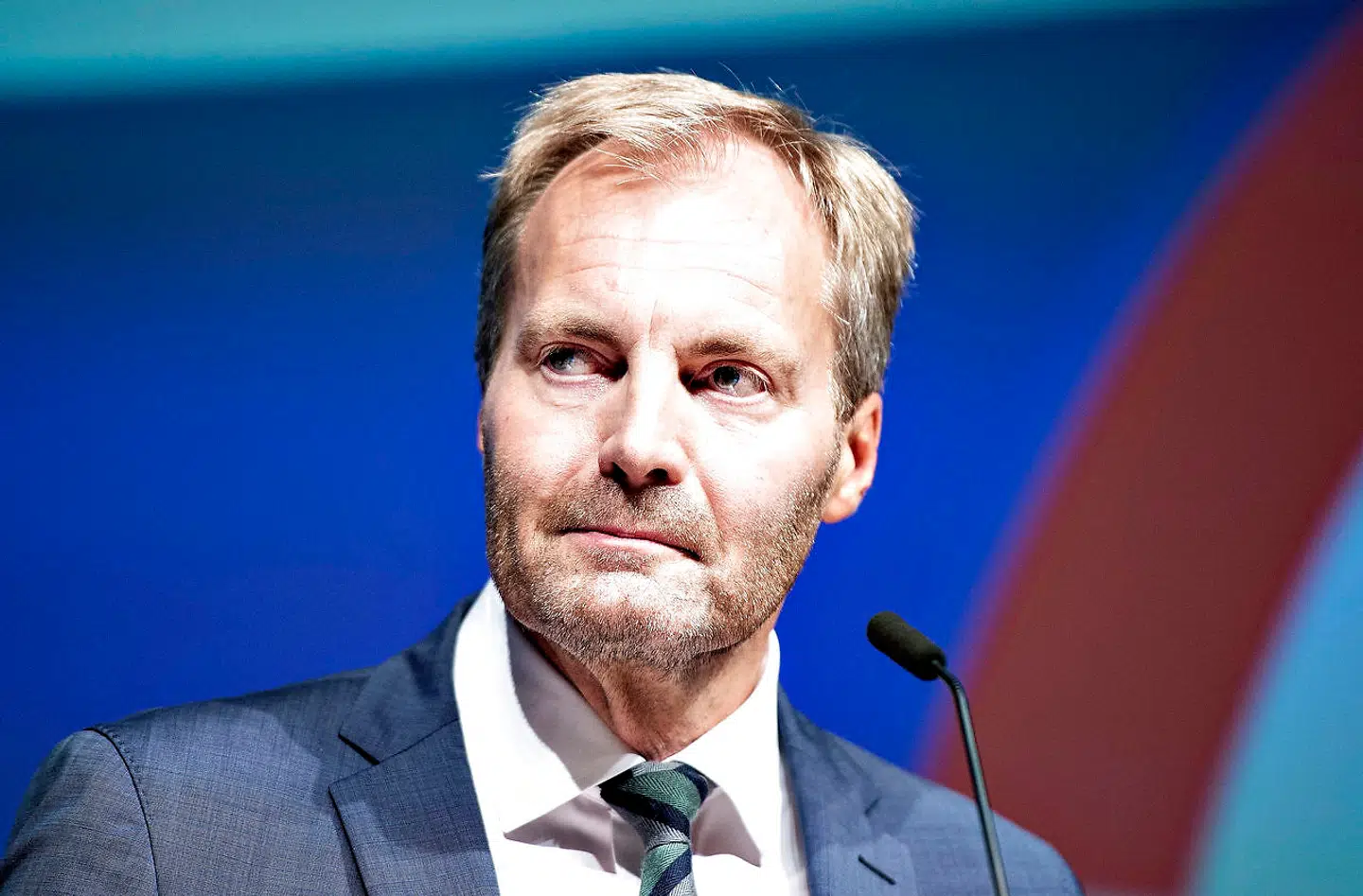 Dansk Folkepartis gruppeformand Peter Skaarup.