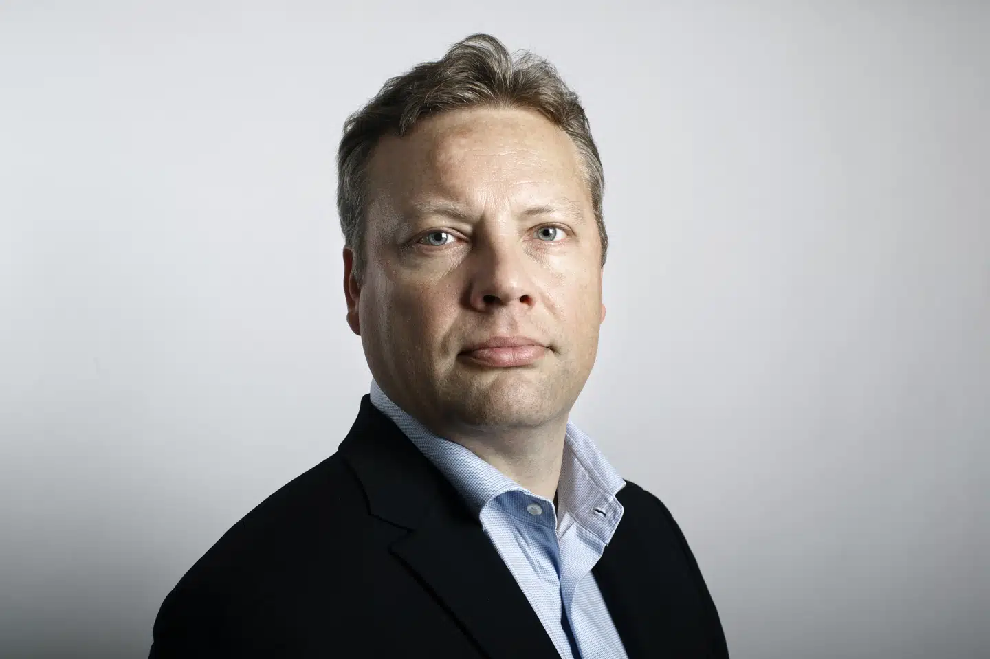 Jarl Cordua, der er politisk kommentator og debattør og medlem af Venstre, stemmer ikke på partiet til folketingsvalget. Hans stemme går i stedet til Det Konservative Folkeparti. Niels Ahlmann Olesen/Ritzau Scanpix