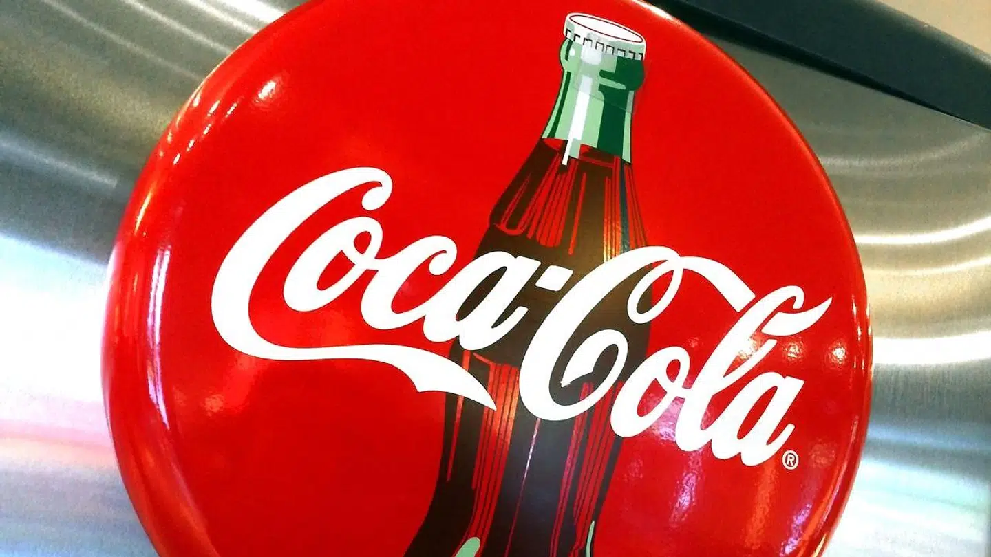 Coca Cola. Arkivfoto.