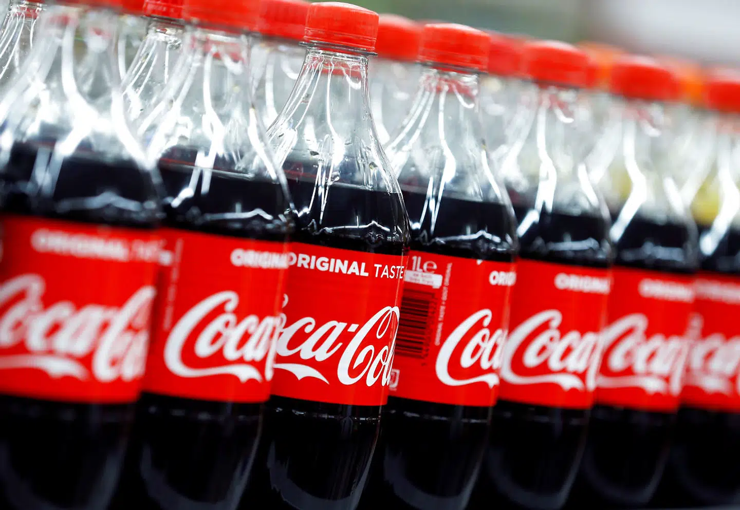 Coca Cola blev stiftet tilbage i 1886.