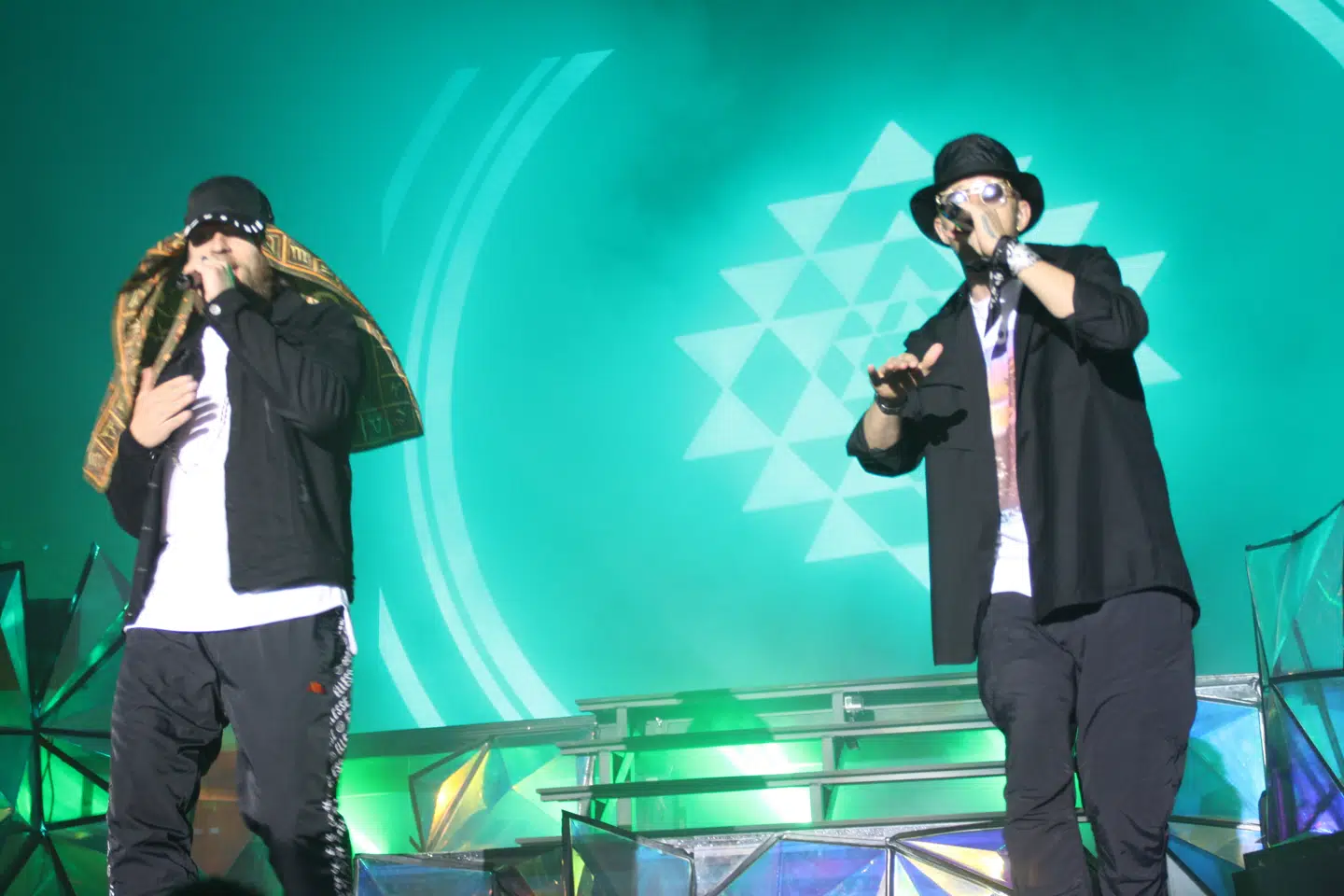 Nik & Jay på Jelling Musikfestival 2019.