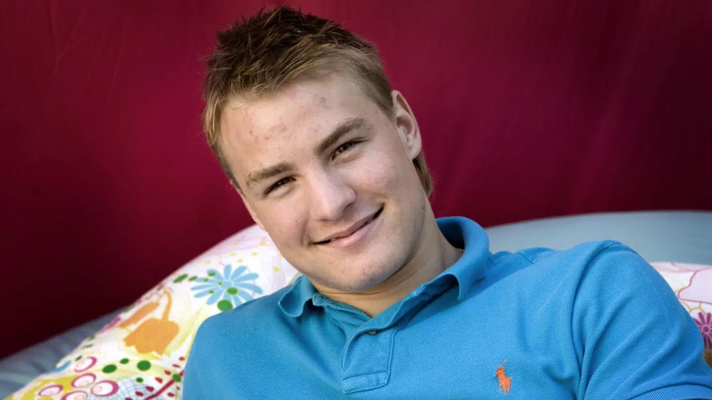 18-årige Mikkel Bødker blev fisket til NHL.