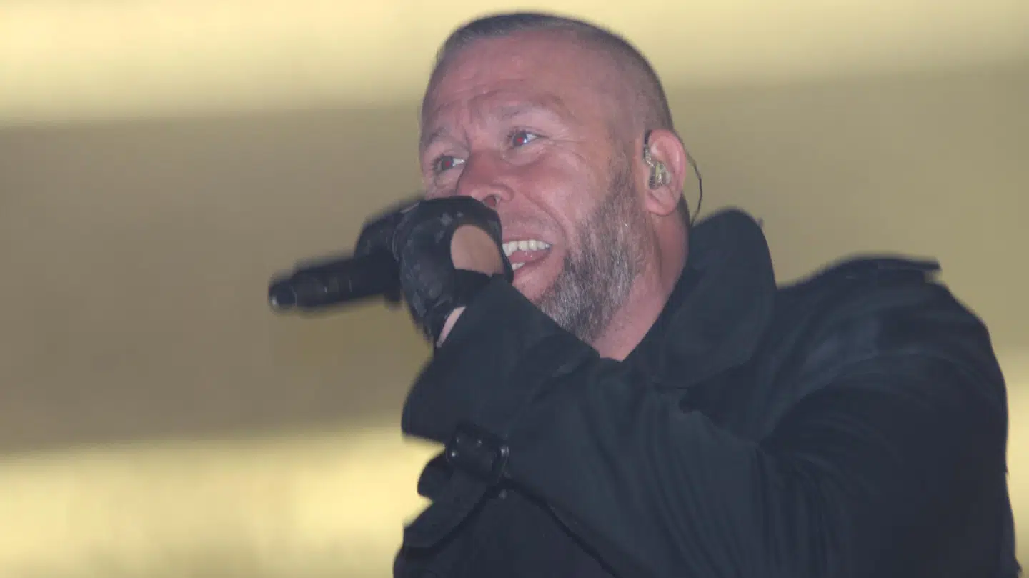 L.O.C. på Jelling musikfestival 2019.