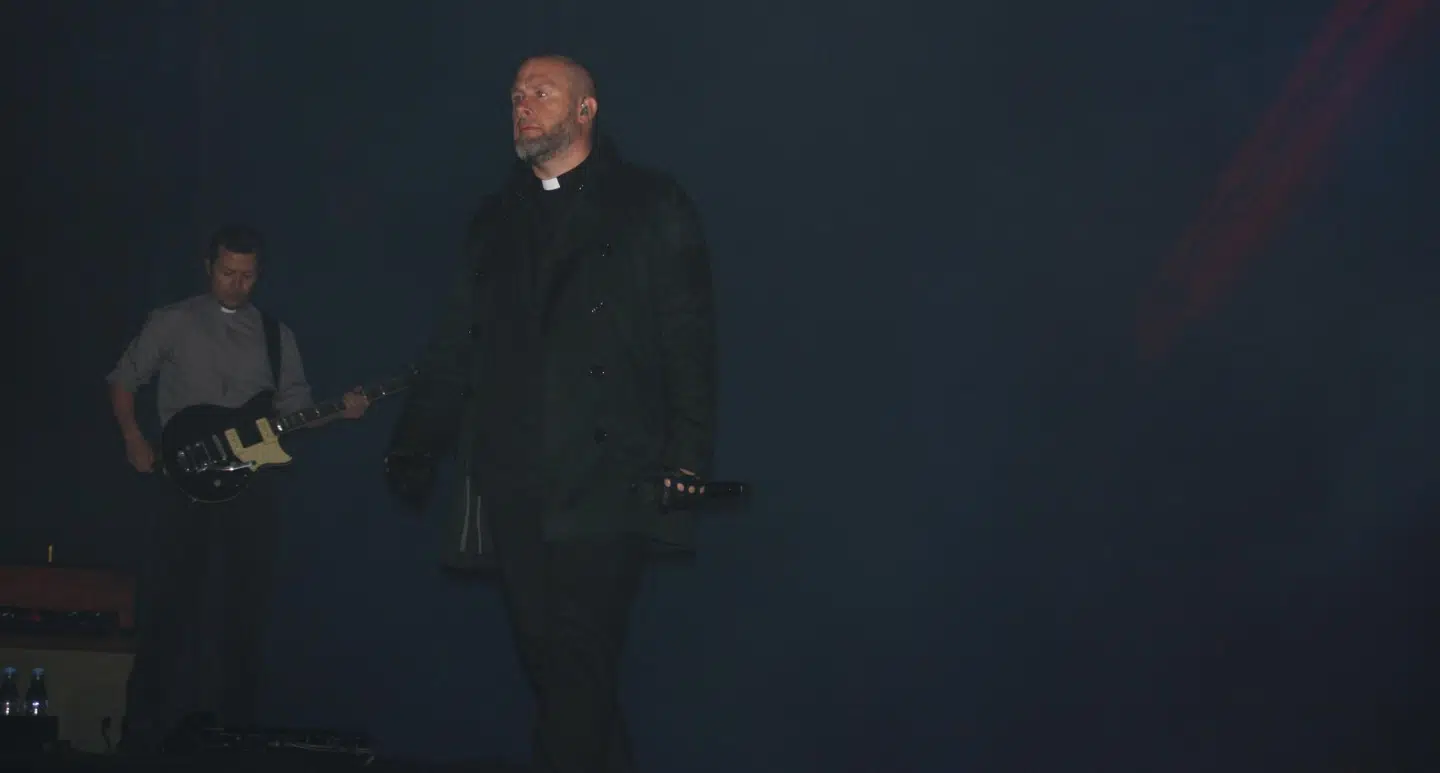 L.O.C. på Jelling musikfestival 2019.