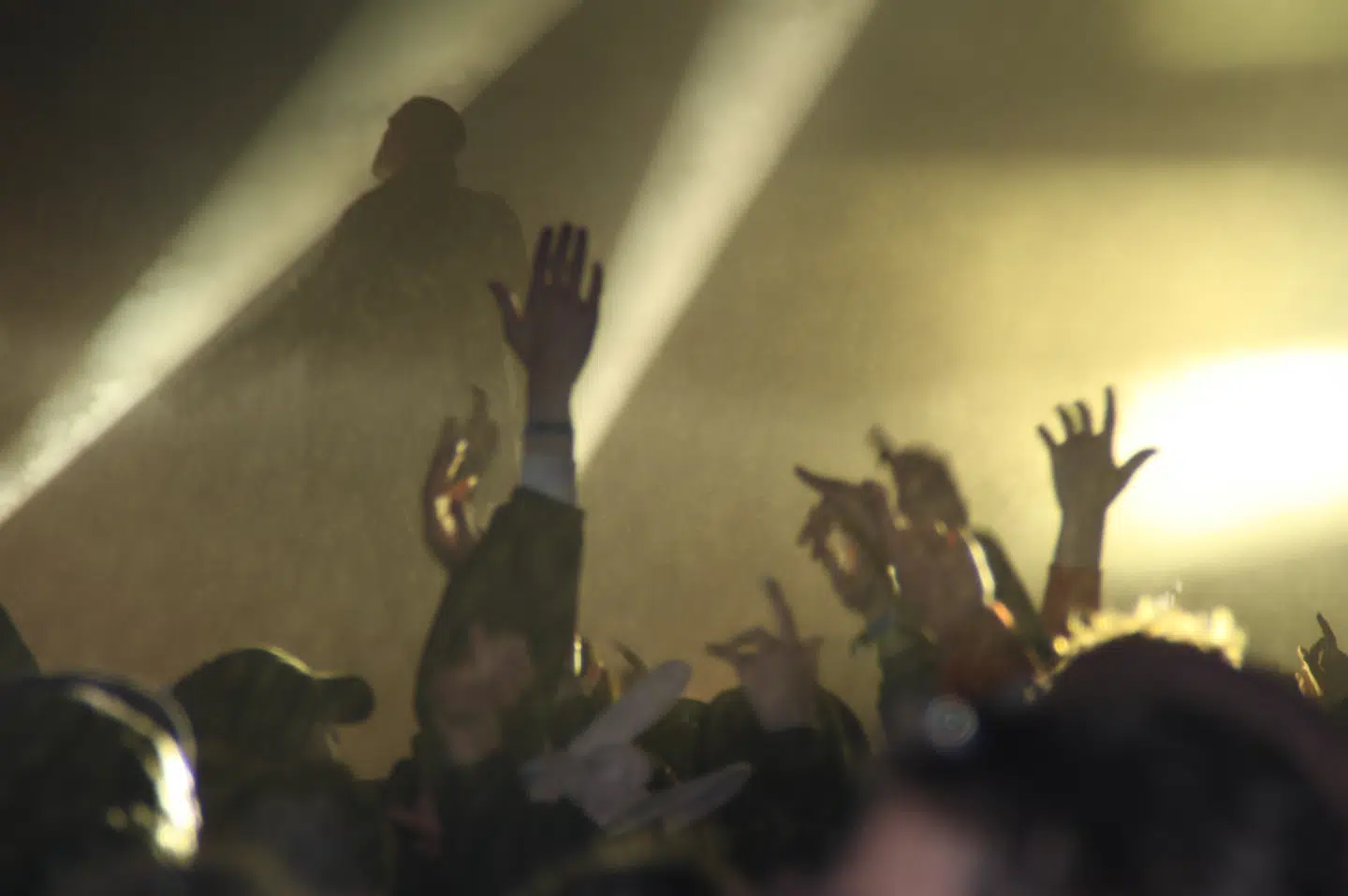 L.O.C. på Jelling musikfestival 2019.