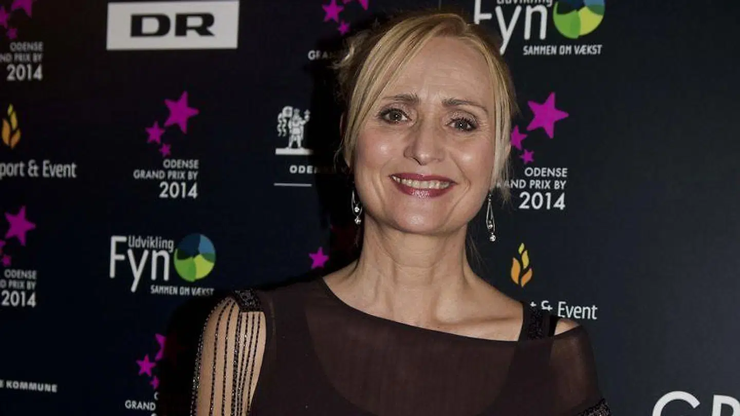 Her ses Lise Haavik til et arrangement i 2014. (Foto: Betina Garcia)