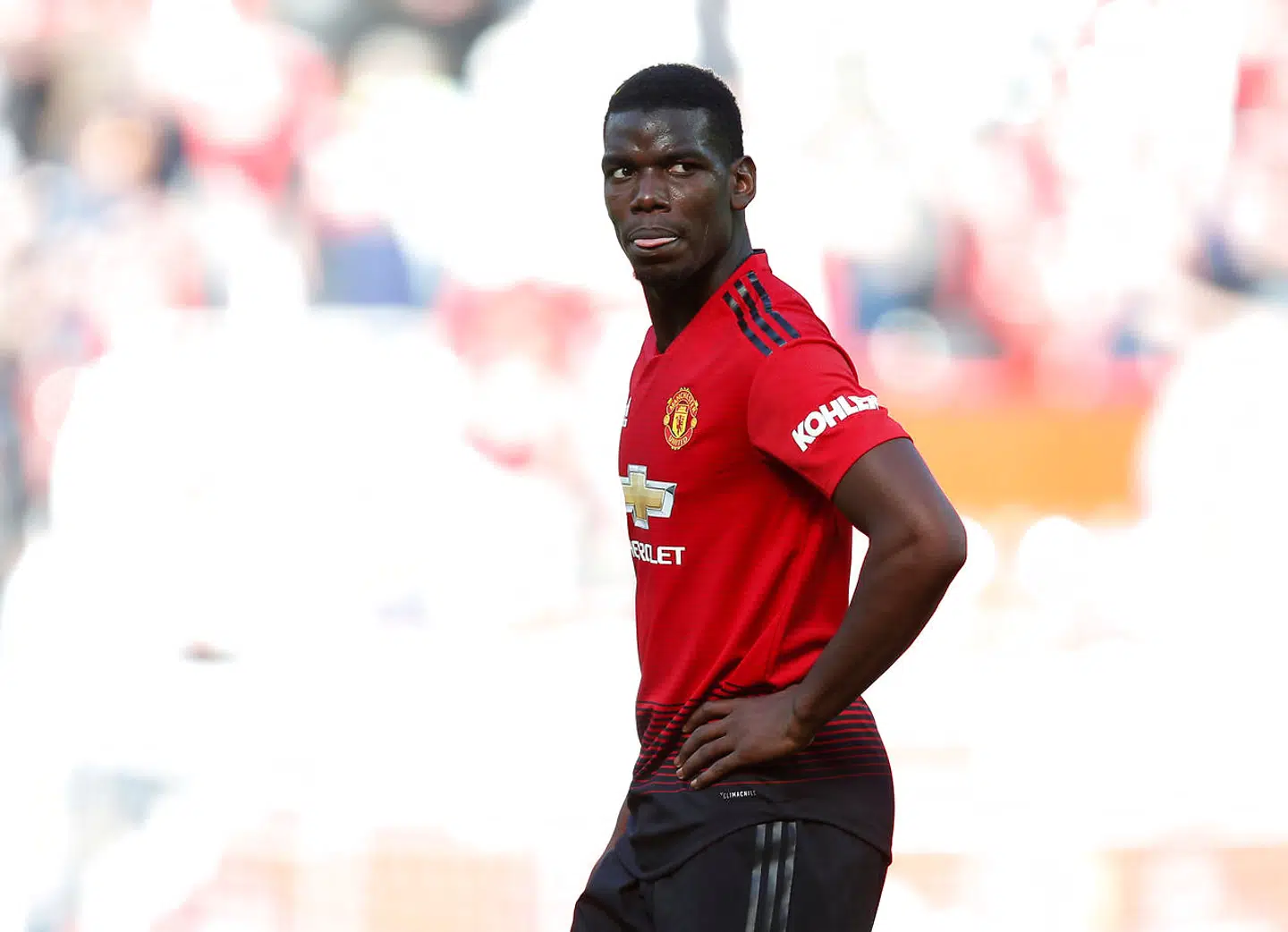 Franske Paul Pogba kan ende med at stå i vejen for Christian Eriksens skifte til Real Madrid.