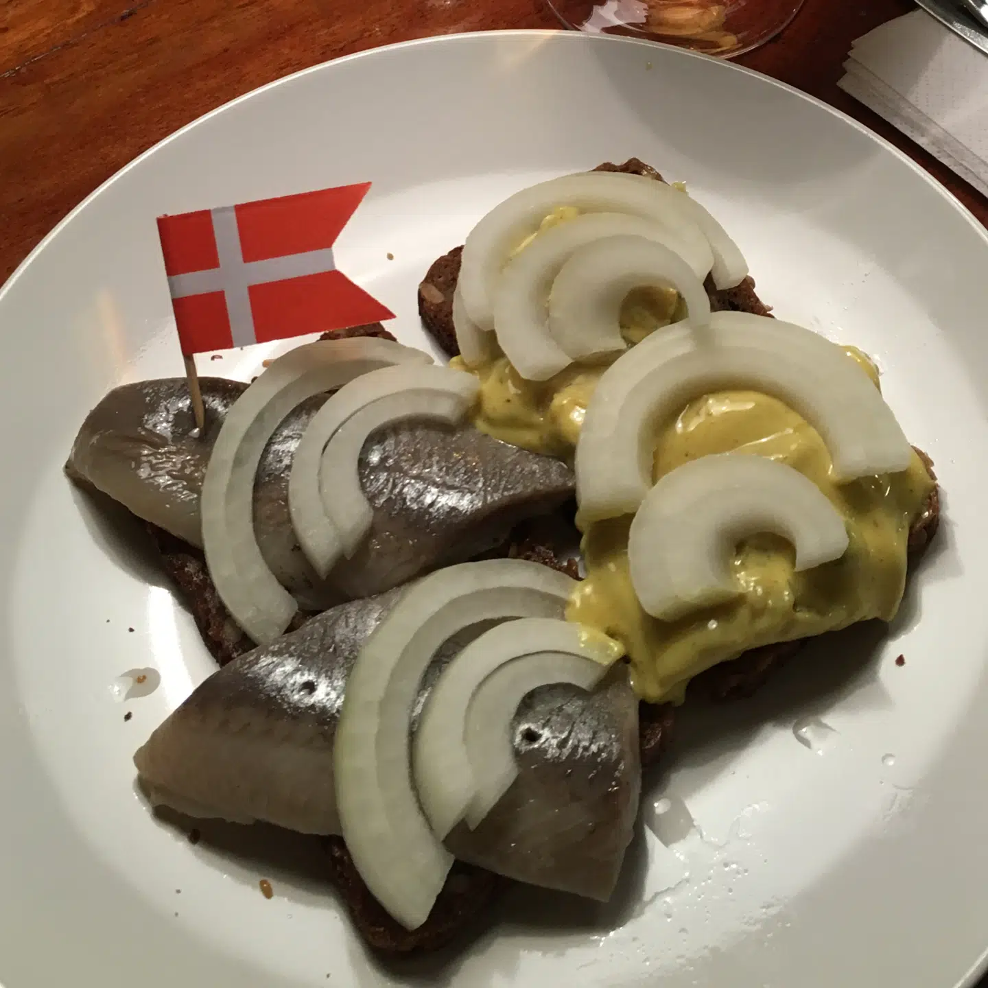Søren Espersens frokost.