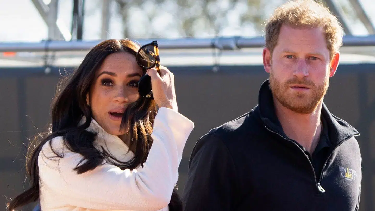 Harry og Meghan afviser på det pureste, at der skulle være tale om et pr-stunt