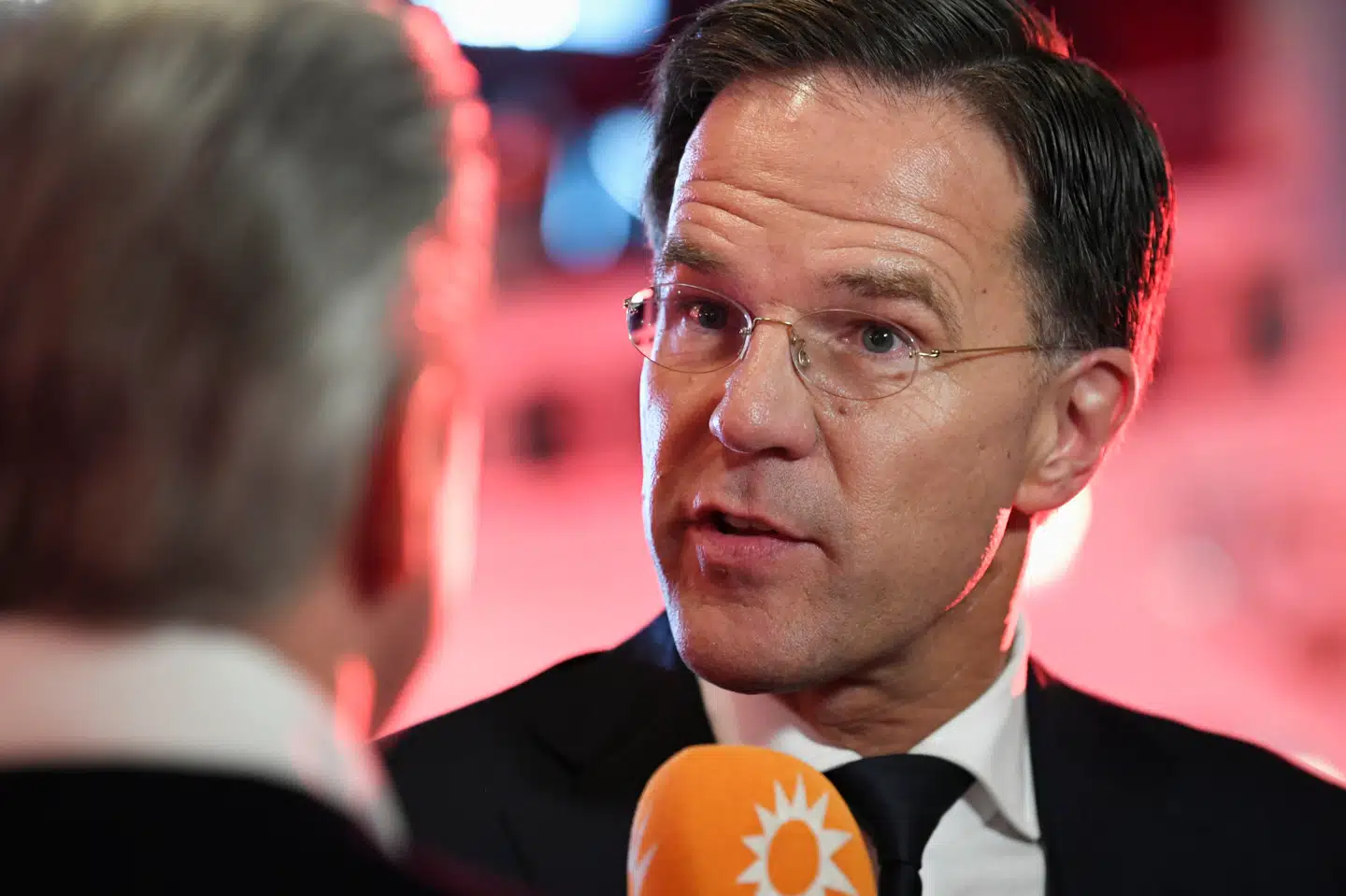 Hollands premierminister, Mark Rutte, vil ikke svare på, om han støtter Margrethe Vestager som kandidat til posten som kommissionsformand. Piroschka Van De Wouw/Reuters