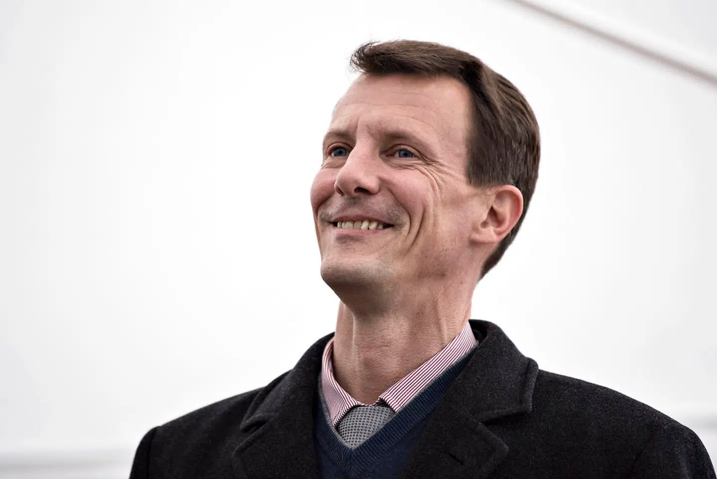 D.K.H. Prins Joachim mener, at prins Nikolaj har taget en voksen og modig beslutning (Foto: Ida Guldbæk Arentsen/Scanpix 2017)