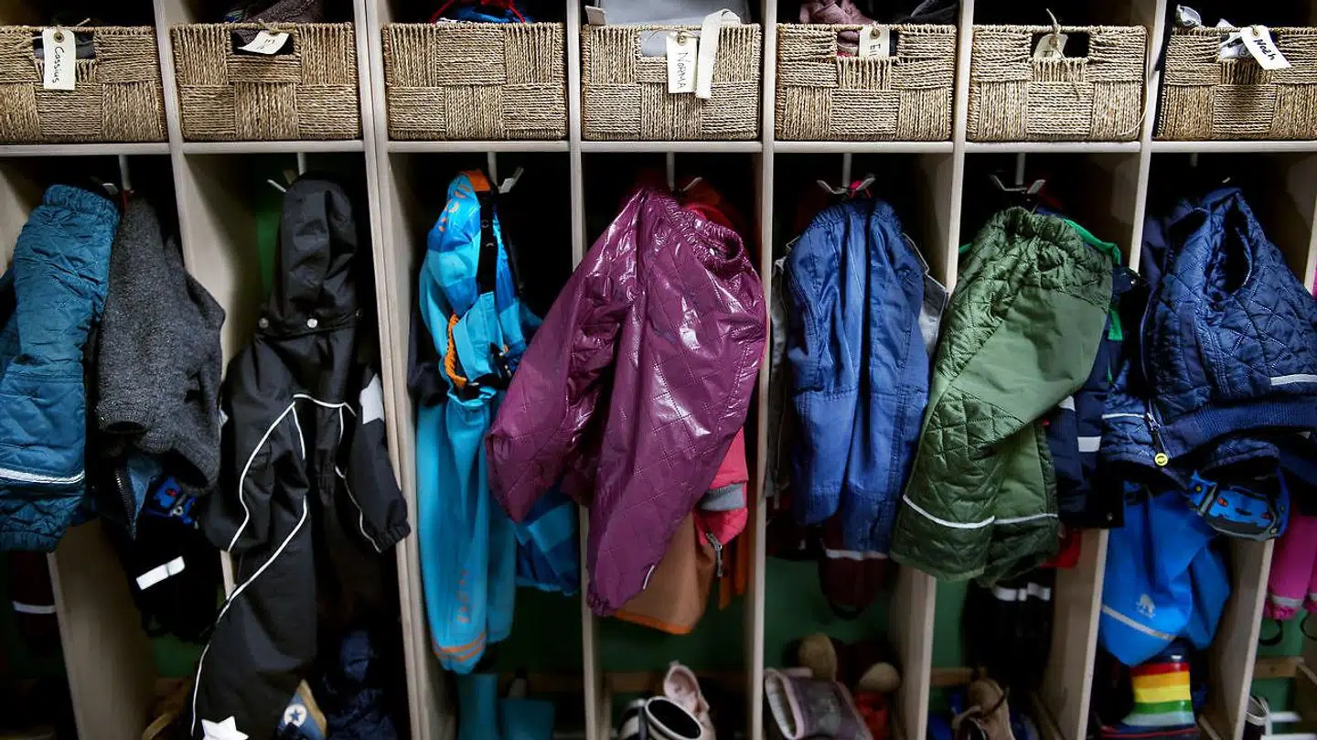'Daginstitutioner bag facaden' hedder TV 2s nye dokumentar. (Foto: Liselotte Sabroe/Scanpix 2018)