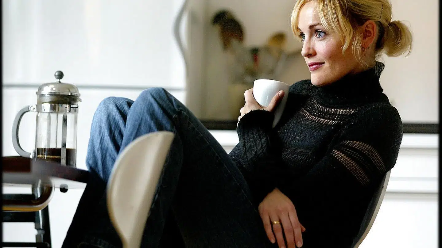 Anja Steensig blev kendt hos danskerne som blandt andet programvært i TV3's 'Åbent hus tager sydpå'. Nu er hun foredragsholder og coach. (Arkivfoto/Scanpix)