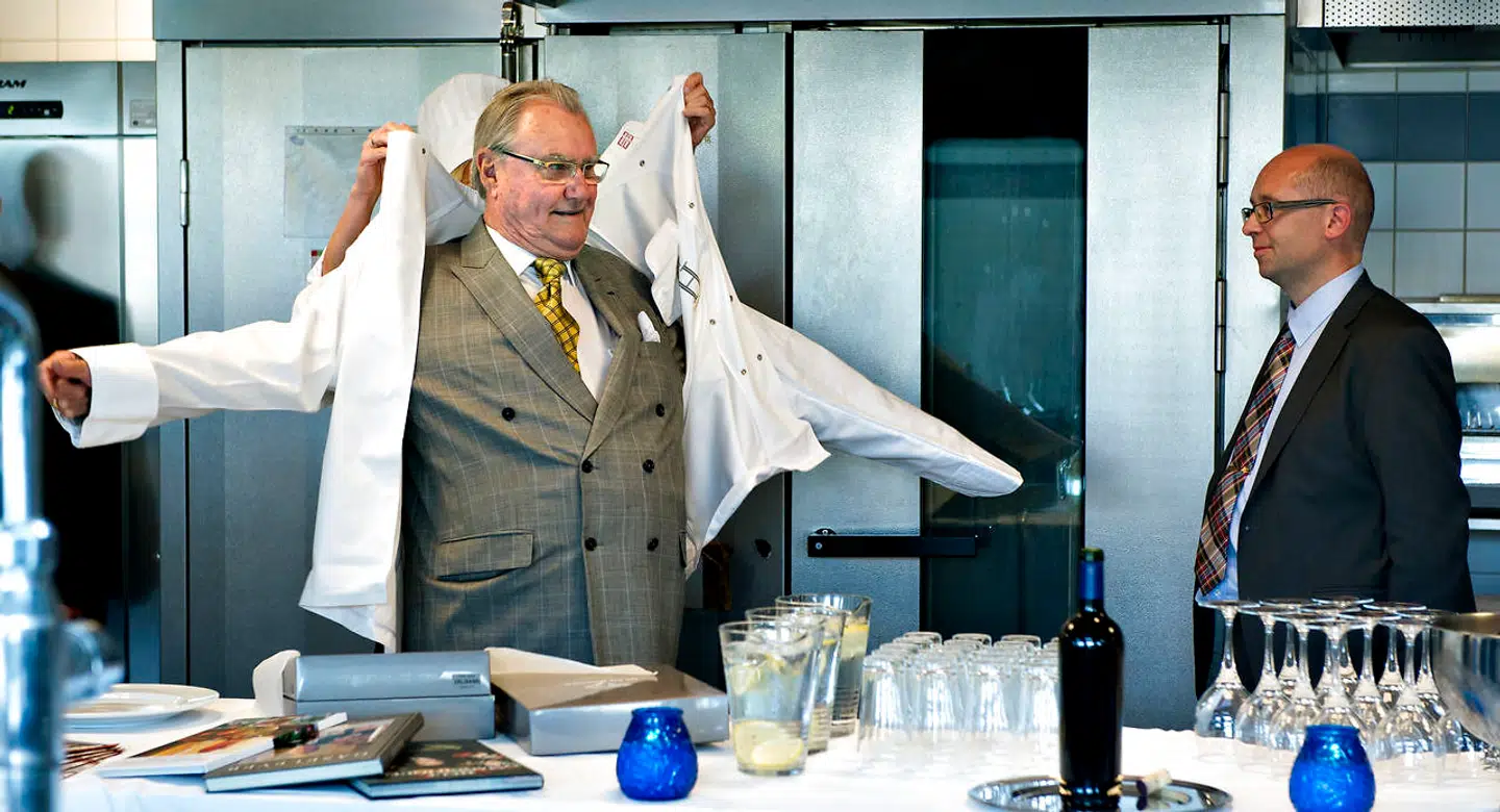 Prins Henrik var en rigtig levemand, der blev folkekær i sine sidste år