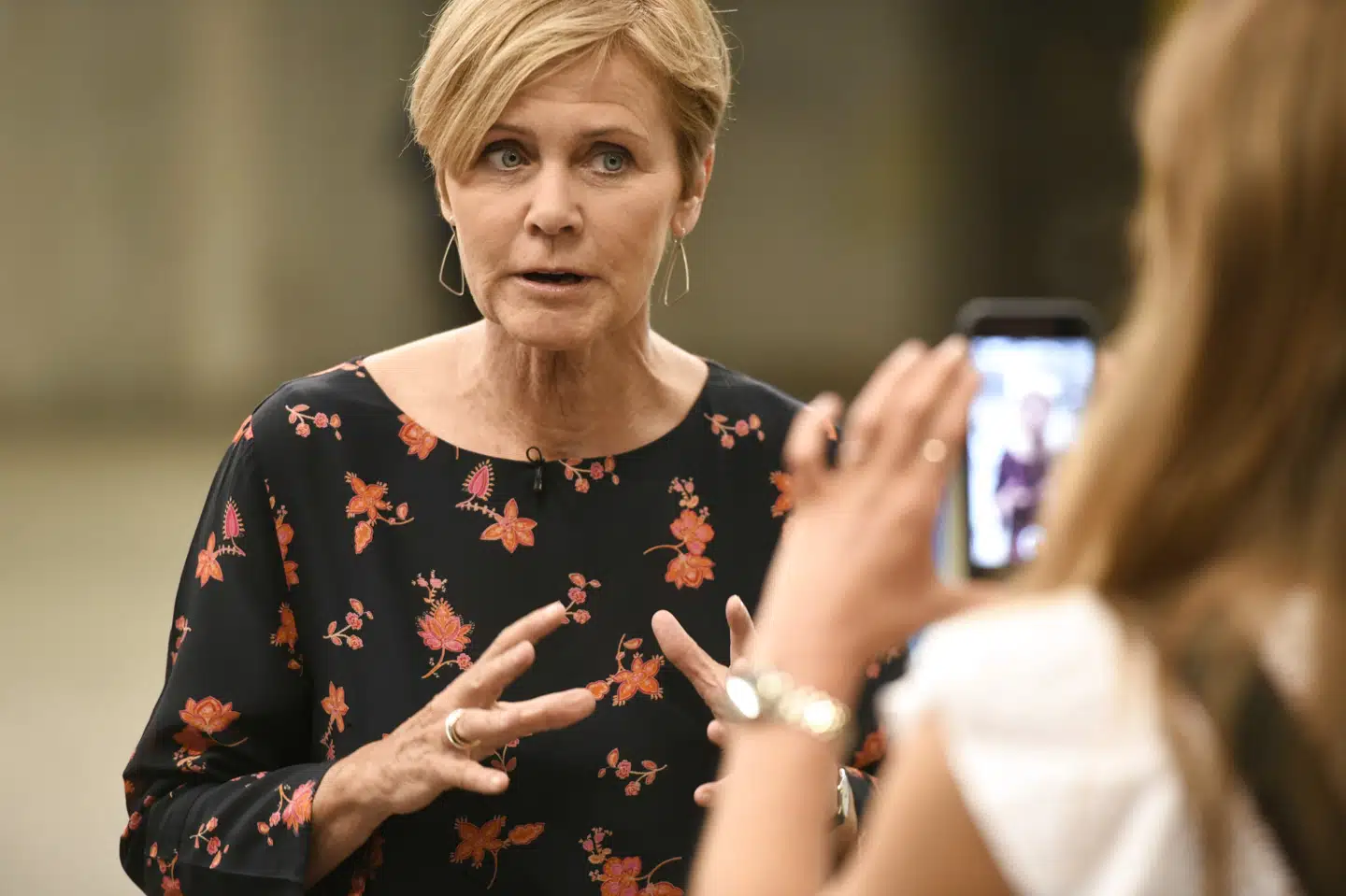 Mette Bock fra Liberal Alliance beskriver sit politiske liv som et afsluttet kapitel, efter hun ikke er blevet valgt ind i Europa-Parlamentet. (Arkivfoto). Philip Davali/Ritzau Scanpix