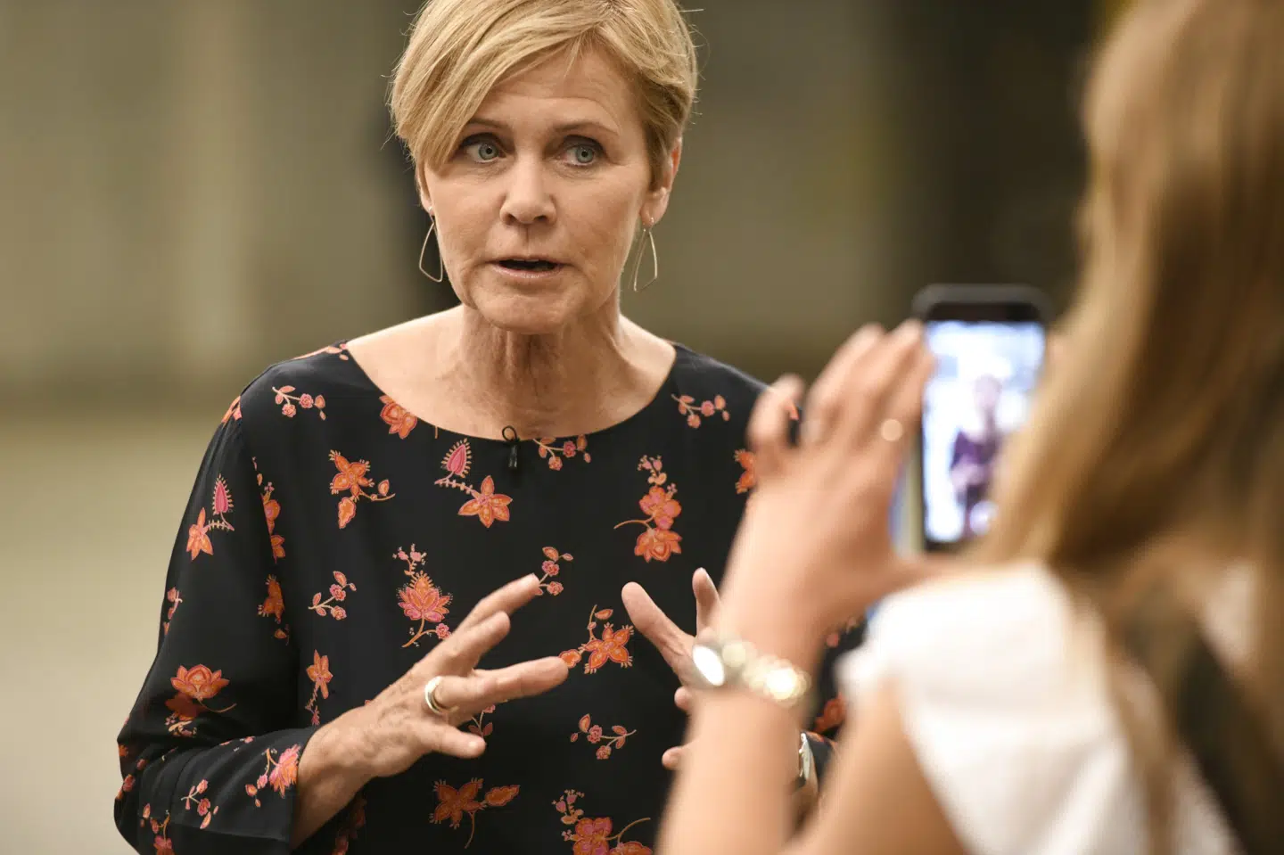 Mette Bock fra Liberal Alliance beskriver sit politiske liv som et afsluttet kapitel, efter hun ikke er blevet valgt ind i Europa-Parlamentet. (Arkivfoto). Philip Davali/Ritzau Scanpix