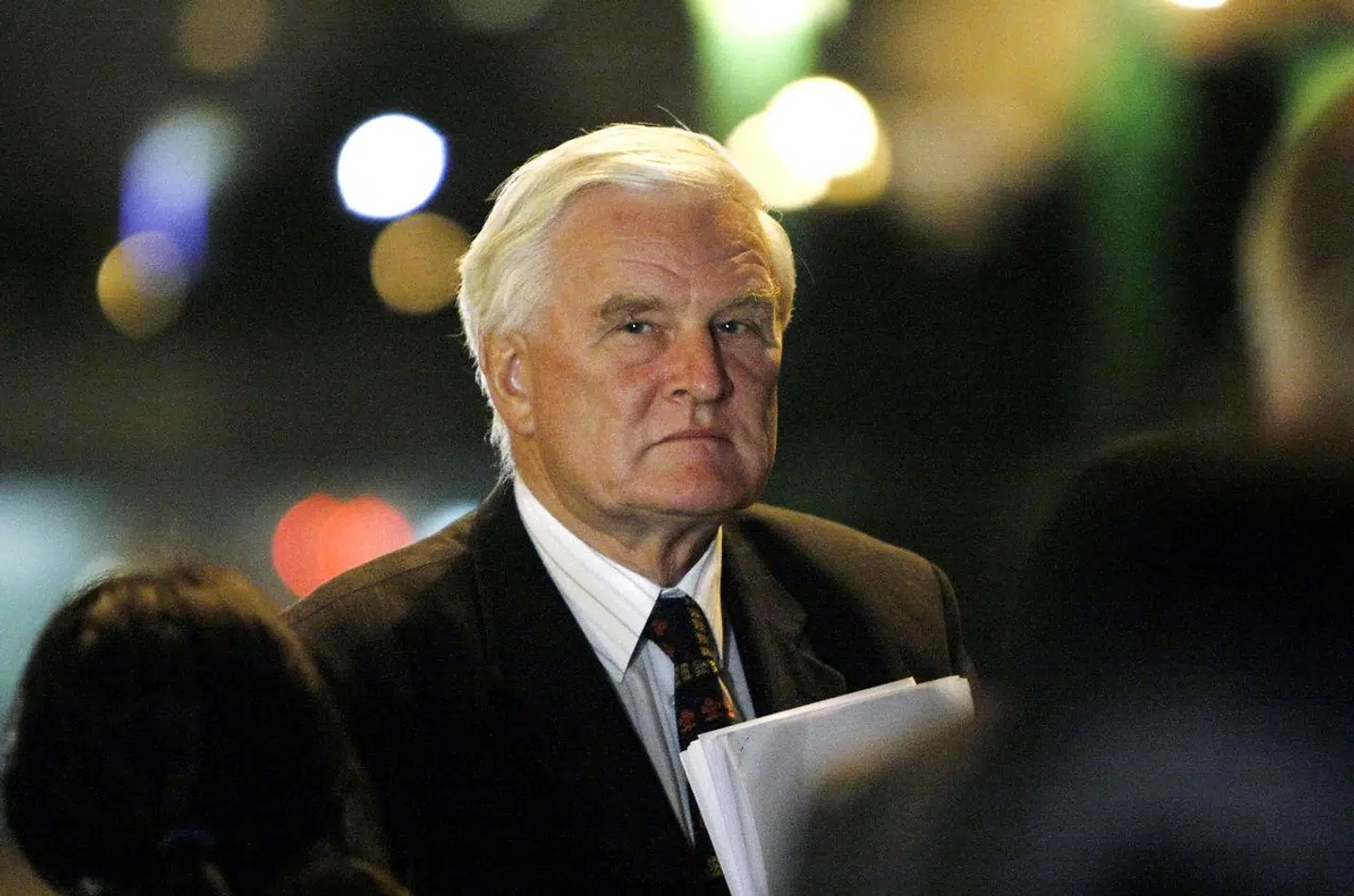Lord Justice Scott Baker stod for undersøgelsen af omstændighederne omkring prinsesse Dianas død i 2007.