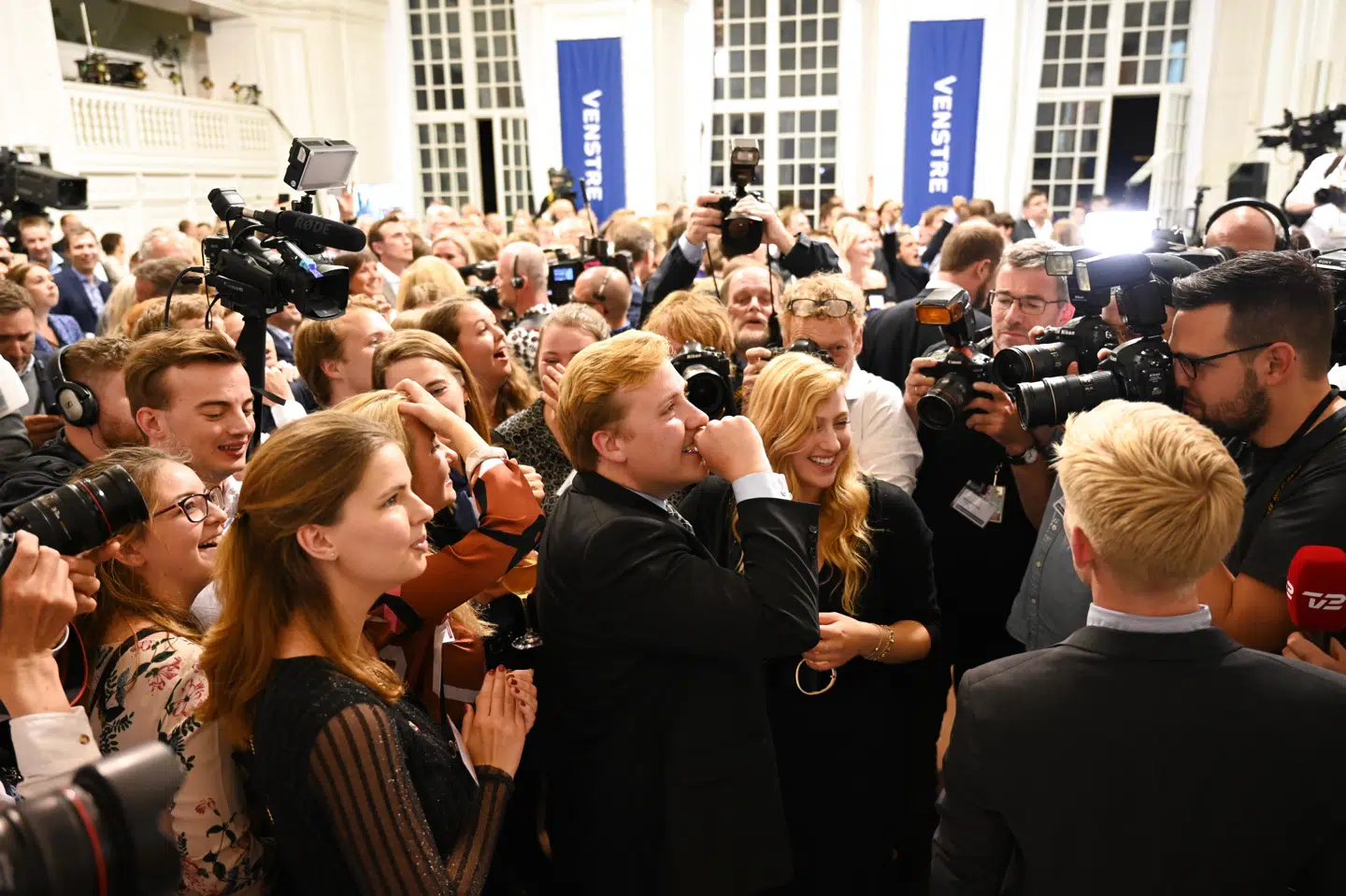 Venstre får det 14. danske mandat i Europa-Parlamentet | Politik ...