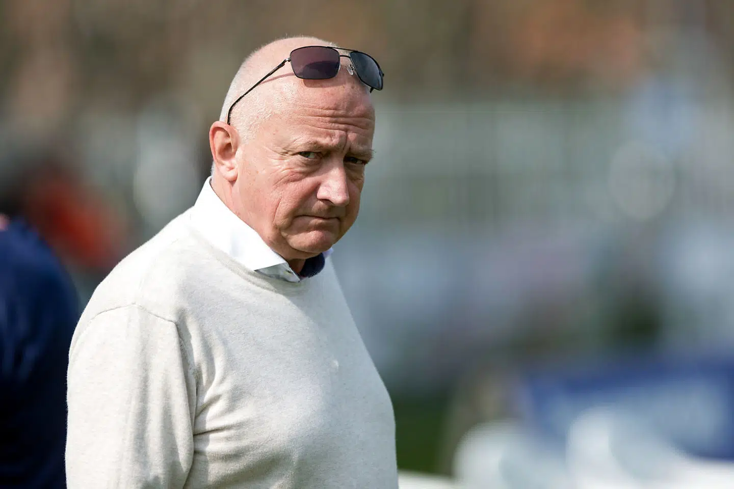 FC Roskilde-klubejer Carsten Salomonsson.
