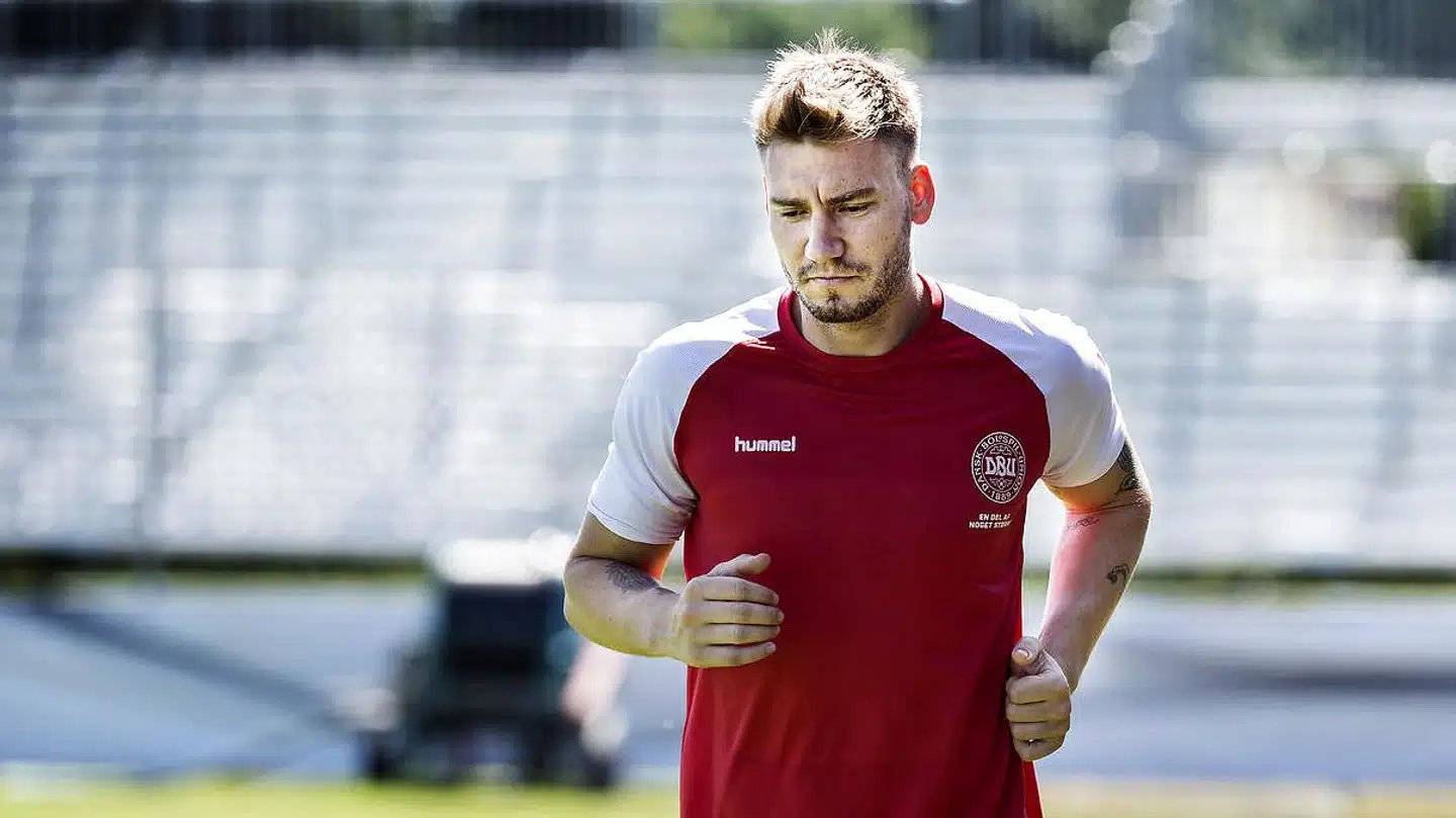 Da Nicklas Bendtner blev vraget fra VM-truppen, startede det, der endte i én lang nedtur.