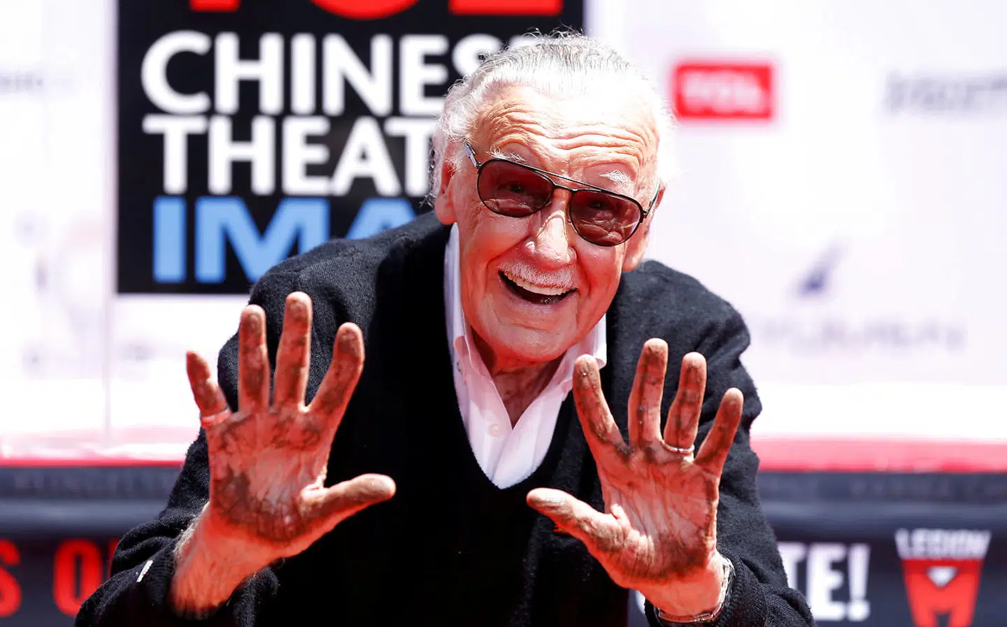 Stan Lee