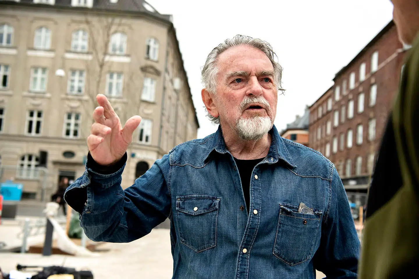 Erik Clausen.