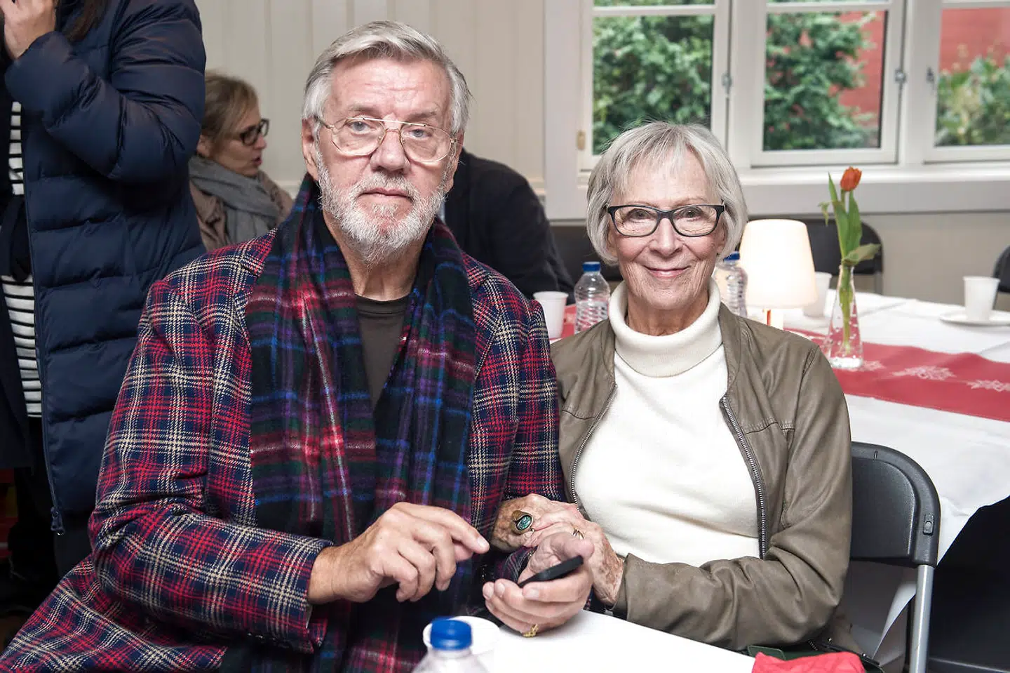 ARKIVFOTO af Morten Grunwald og Lily Weiding.