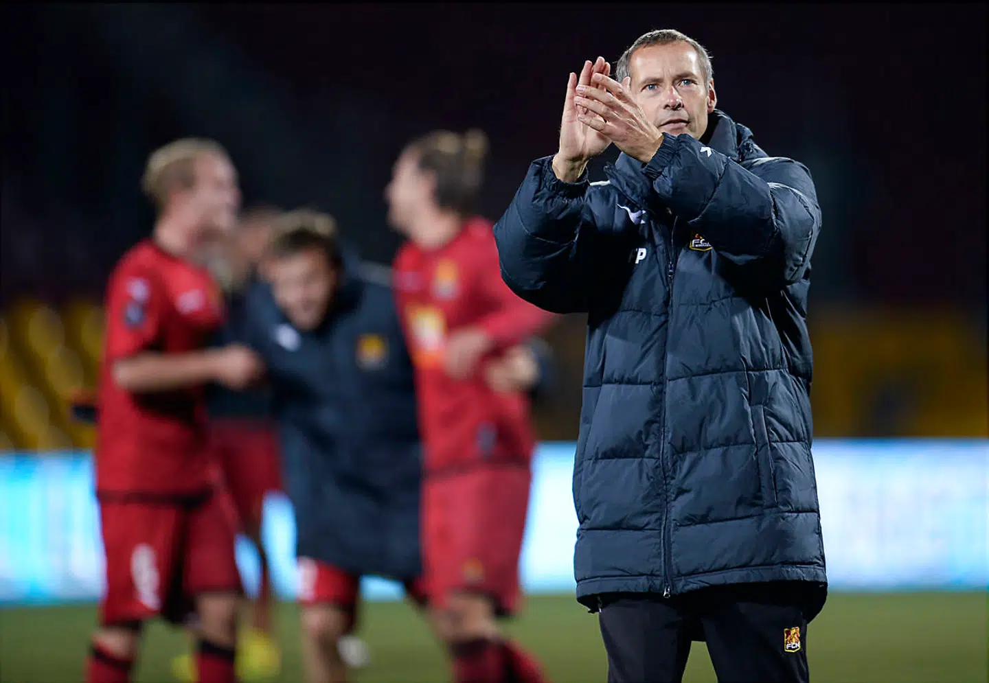 Flemming Pedersen. Arkivfoto.