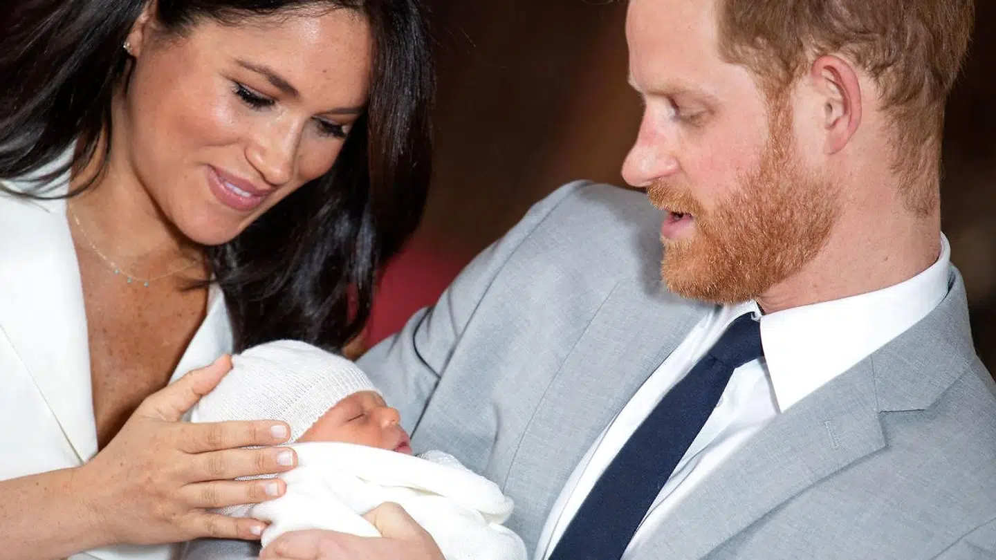 Meghan Markle bliver hjemme med den lille - og undgår dermed at møde Donald Trump.