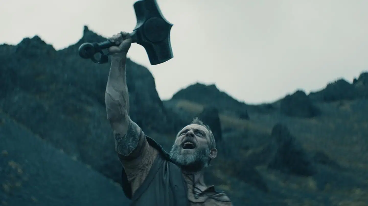 Valhalla har endnu ikke haft premiere herhjemme. (Foto: PR/Kasper Tuxen)