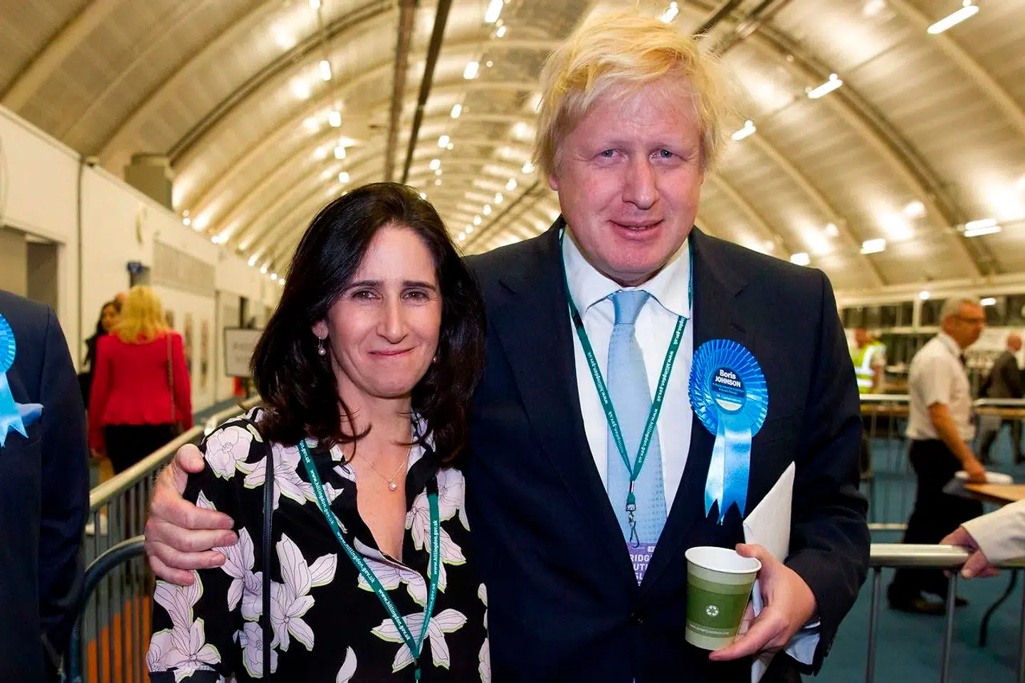 Boris Johnson og Marina Wheeler har fire børn sammen. Hun sendte ham på porten efter 25 års ægteskab, hvor han gentagne gange blevet taget i at have udenomsægteskabelige affærer.