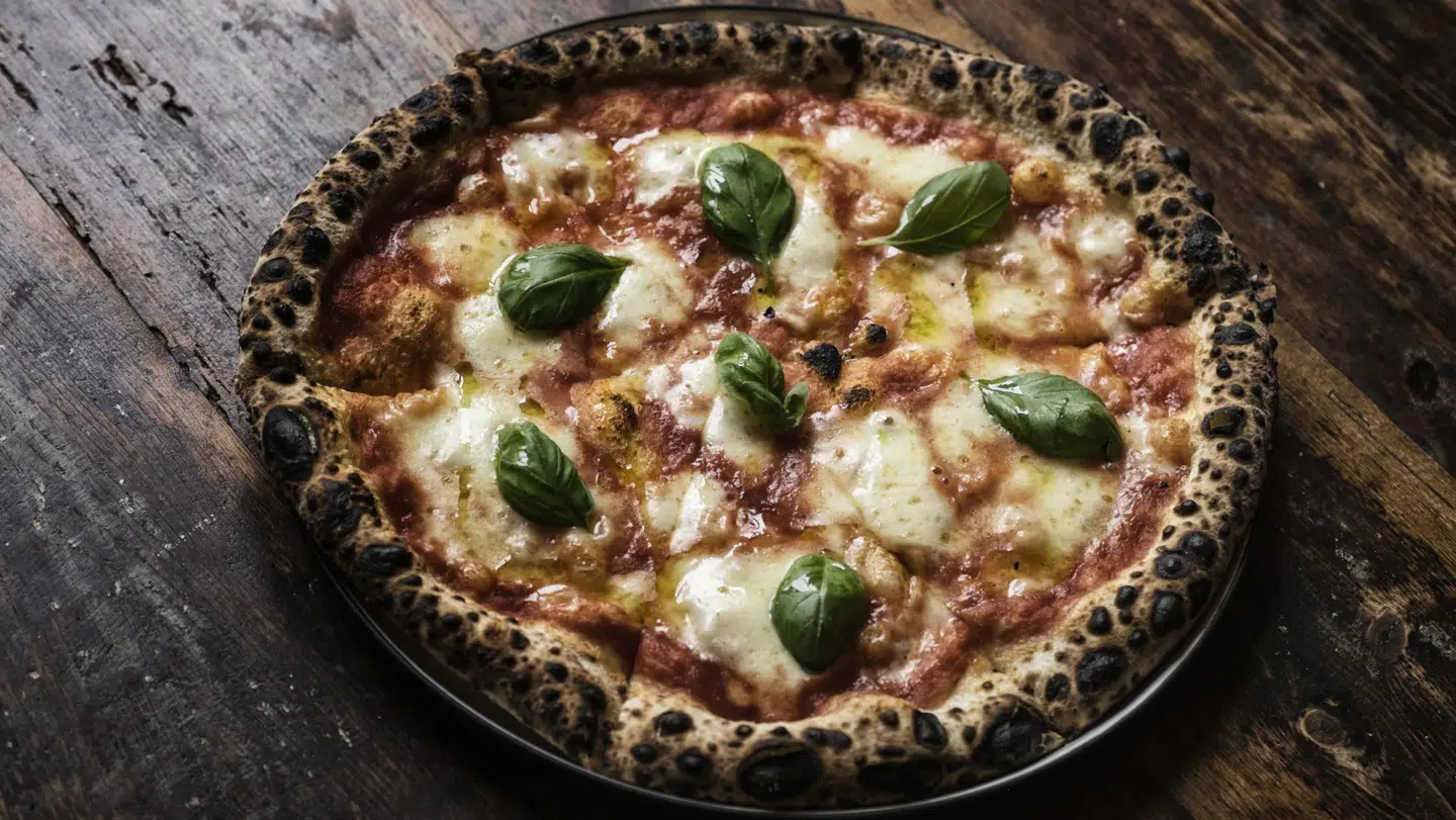 Det er andet år i træk, restauranten sniger sig ind på listen. (Foto: PR/Bæst)