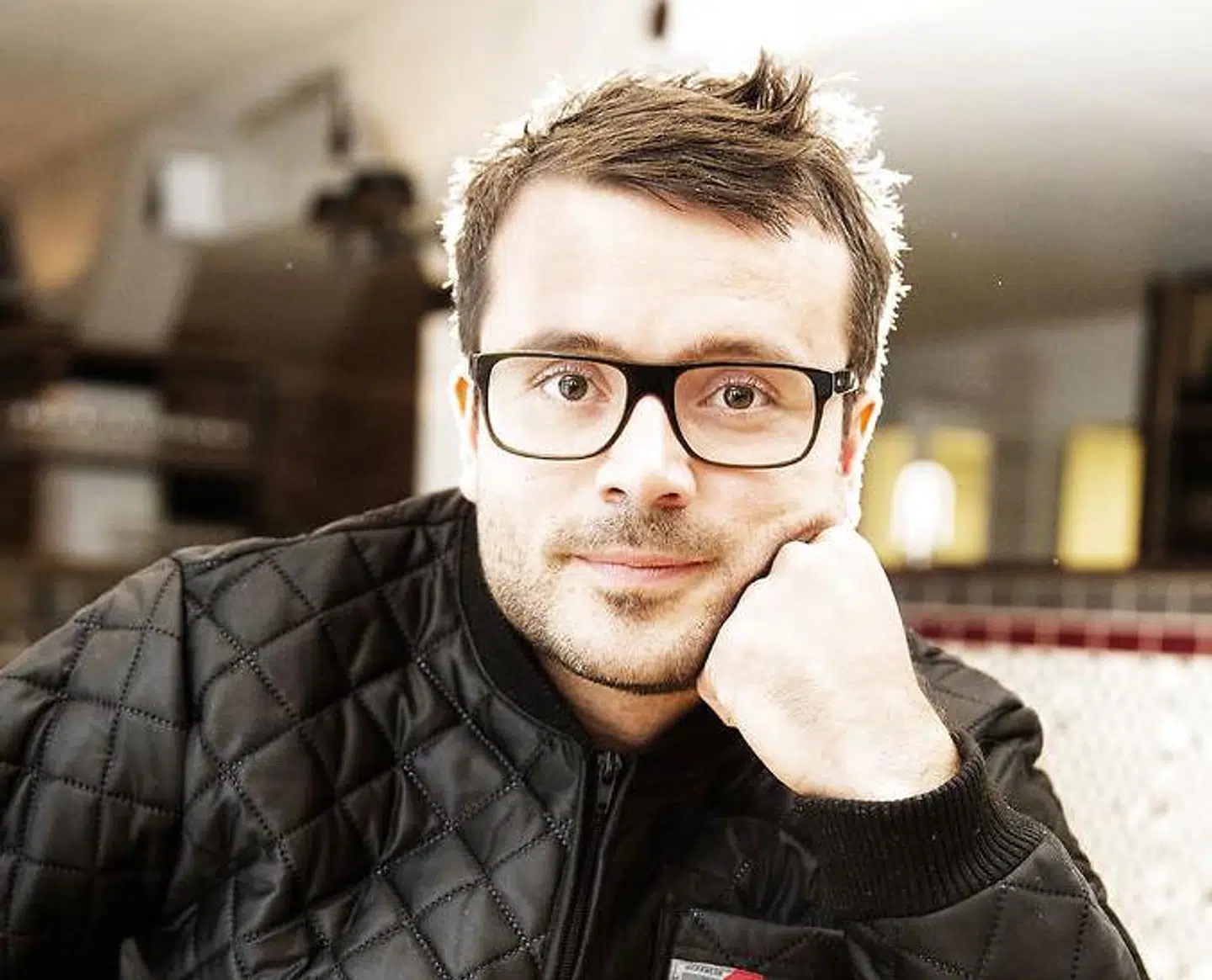 Christian Puglisi, ejer af Bæst.