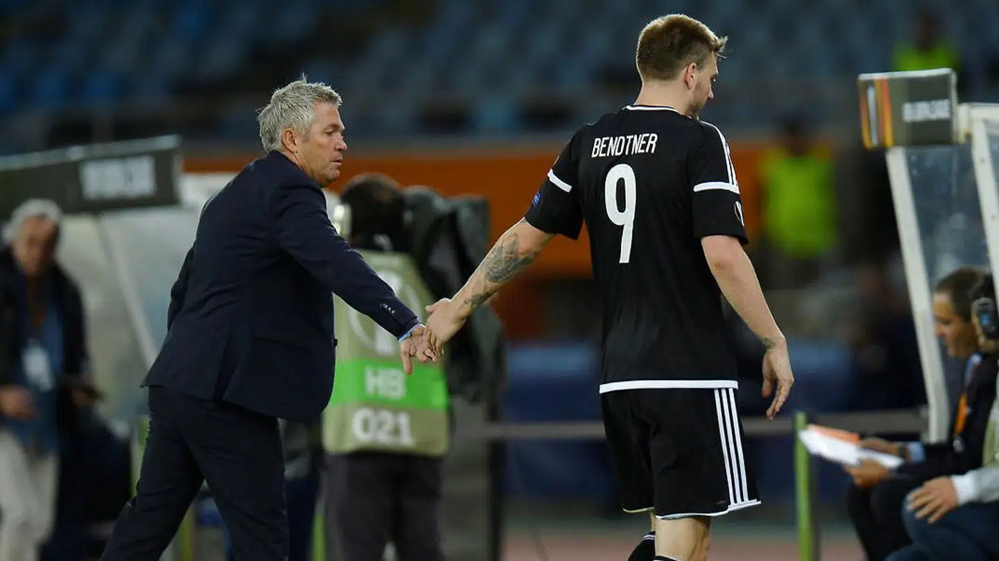 Kåre Ingebrigtsen spillede en stor rolle, da Nicklas Bendtner traf beslutningen om at skifte til den norske storklub.