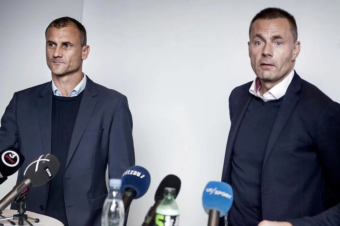 Ebbe Sandog Jan Bech Andersen.