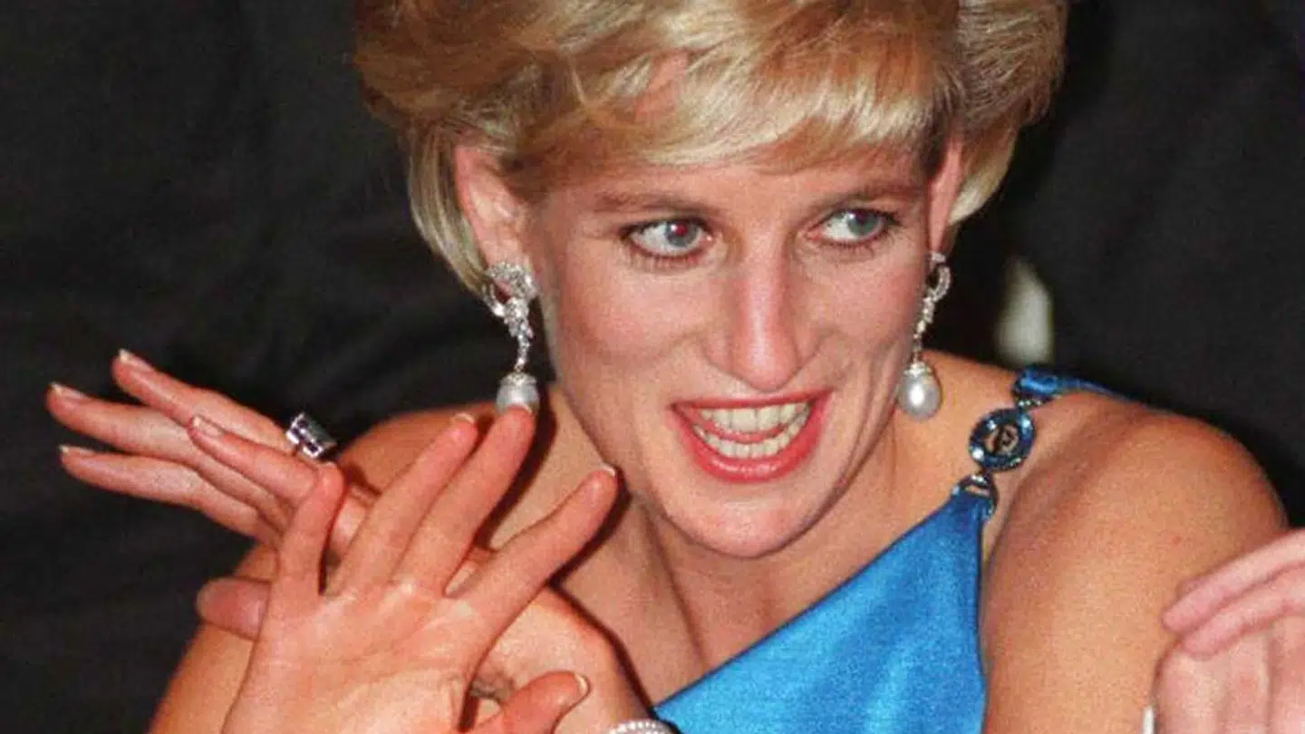 ARKIVFOTO af Prinsesse Diana fra 1996.