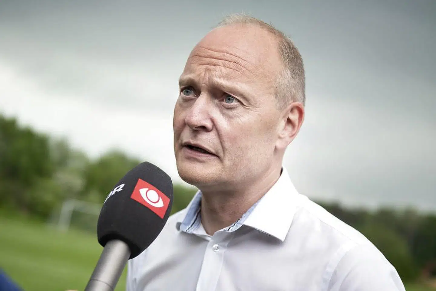 U21-landstræner Niels Frederiksen er på blokken i Brøndby IF: