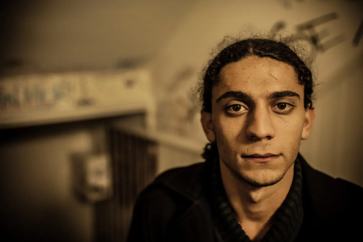 Vestre Landsret stadfæster straffen til to mænd, der er dømt for at frarøve digteren Yahya Hassan 60.000 kroner. (Arkivfoto) Søren Bidstrup/Ritzau Scanpix