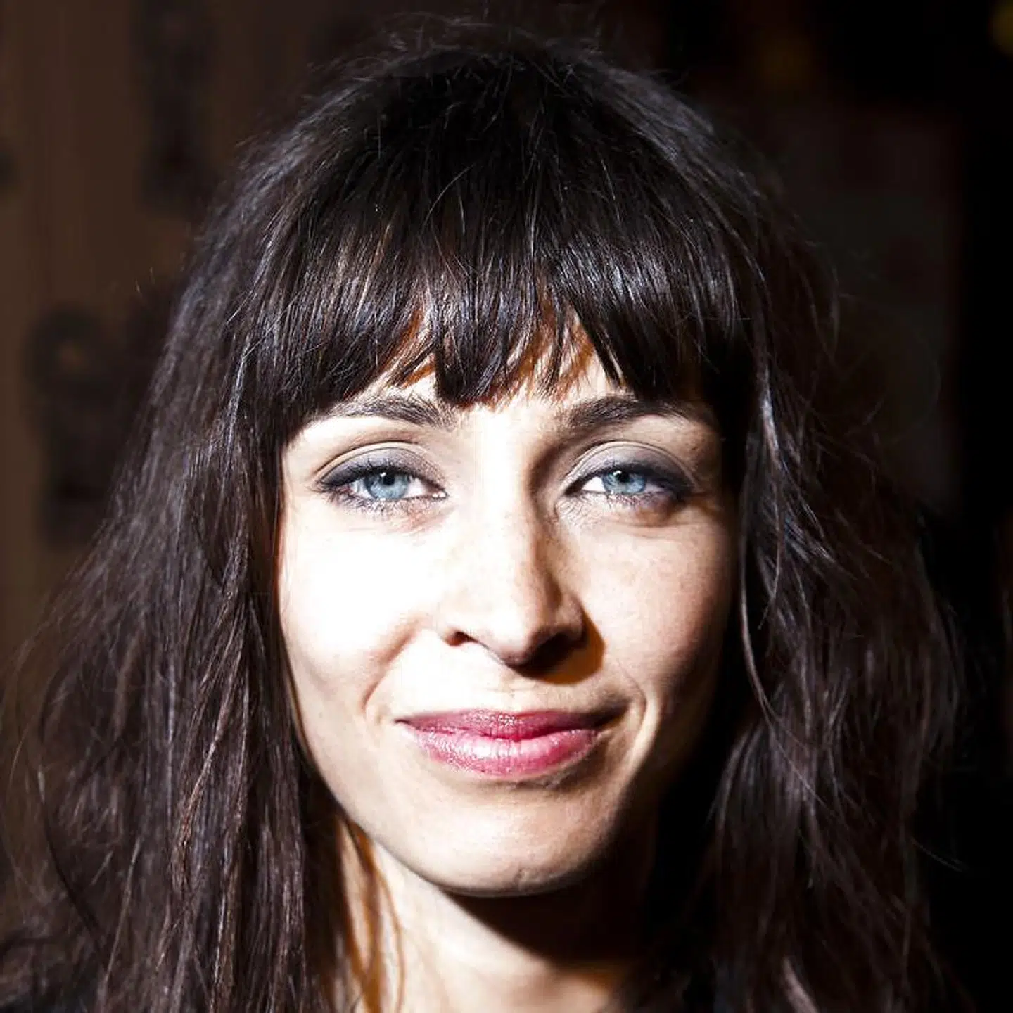 Skuespillerinde Laura Drasbæk har indrømmet, at hun tog stoffer, da hun var med til at indspille filmen 'Pusher.'
